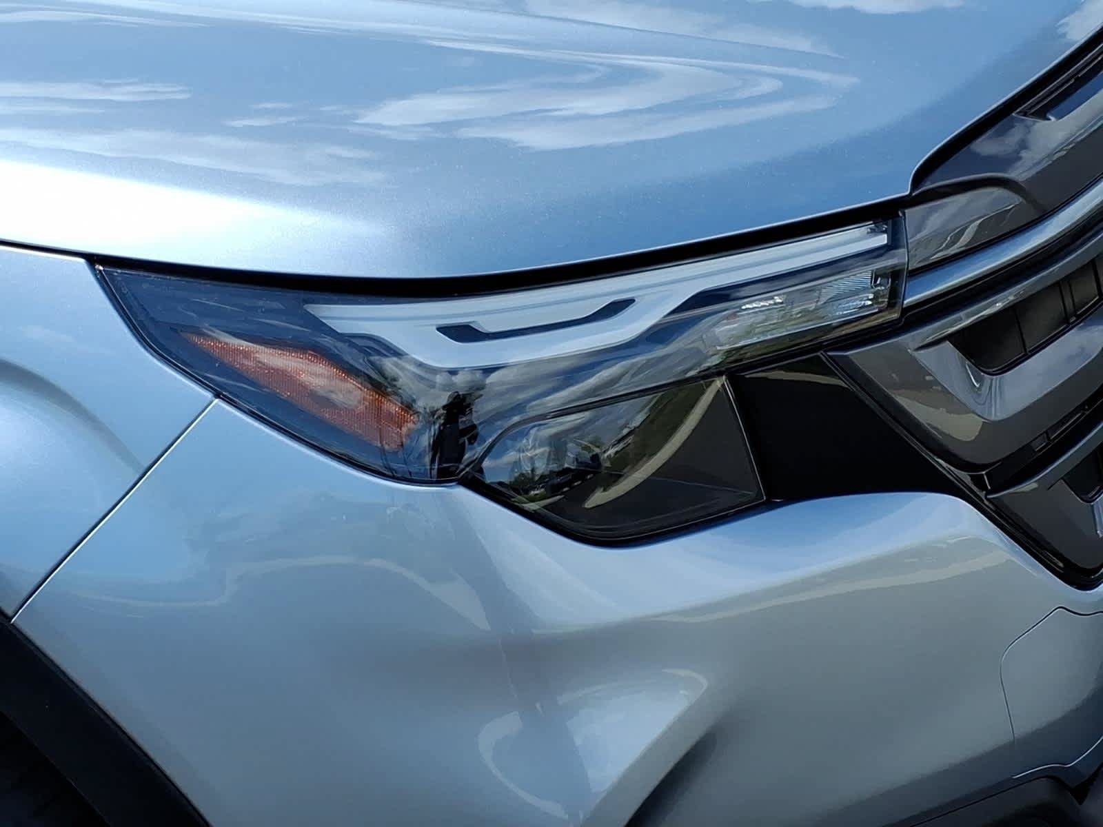 New 2026 Subaru Forester Premium AWD/4WD image 9