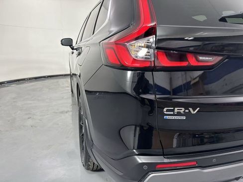 Certified 2024 Honda CR-V Sport-L image 32