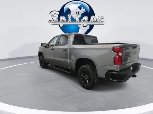 Used 2019 Chevrolet Silverado 1500 Custom Trail Boss w/ Custom Convenience Package image 7