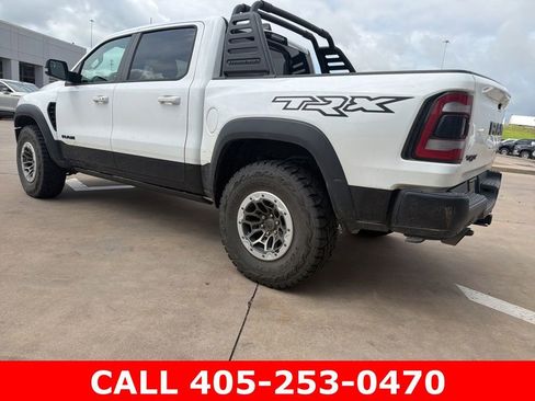 Used 2021 RAM 1500 TRX w/ TRX Level 2 Equipment Group AWD/4WD image 5