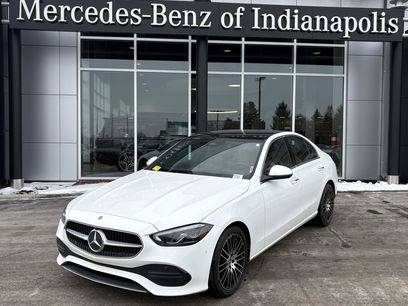 Used 2023 Mercedes-Benz C 300 4MATIC Sedan