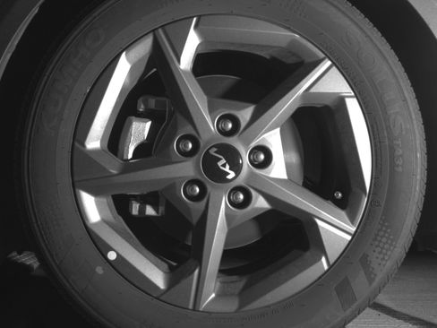 Used 2025 Kia K4 LXS image 12