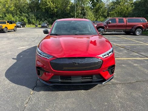 Used 2021 Ford Mustang Mach-E GT AWD/4WD image 2