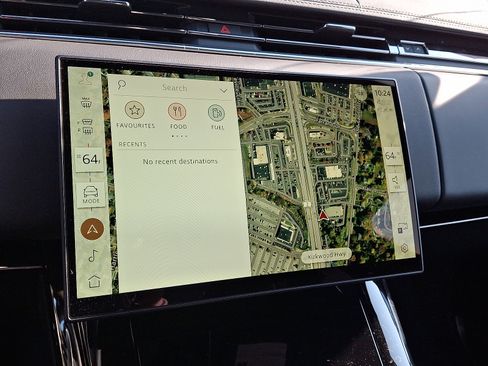 New 2026 Land Rover Range Rover Sport Dynamic SE image 7