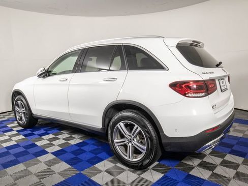 Used 2022 Mercedes-Benz GLC 300 4MATIC image 8