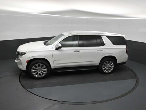Used 2021 Chevrolet Tahoe Premier AWD/4WD image 43