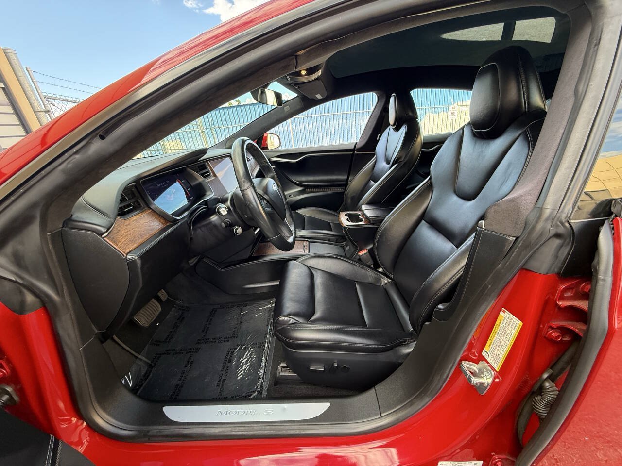 Used 2020 Tesla Model S Long Range Plus AWD/4WD image 30
