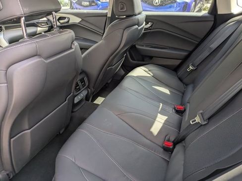 Certified 2025 Acura TLX w/ Technology Package FWD image 12