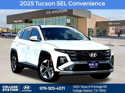 Used 2025 Hyundai Tucson SEL