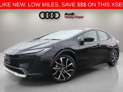 Used 2026 Toyota Prius Plug-In Hybrid