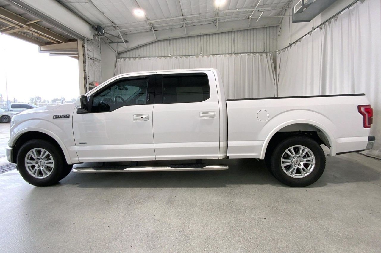 Used 2017 Ford F150 Lariat w/ Equipment Group 501A Mid RWD image 26