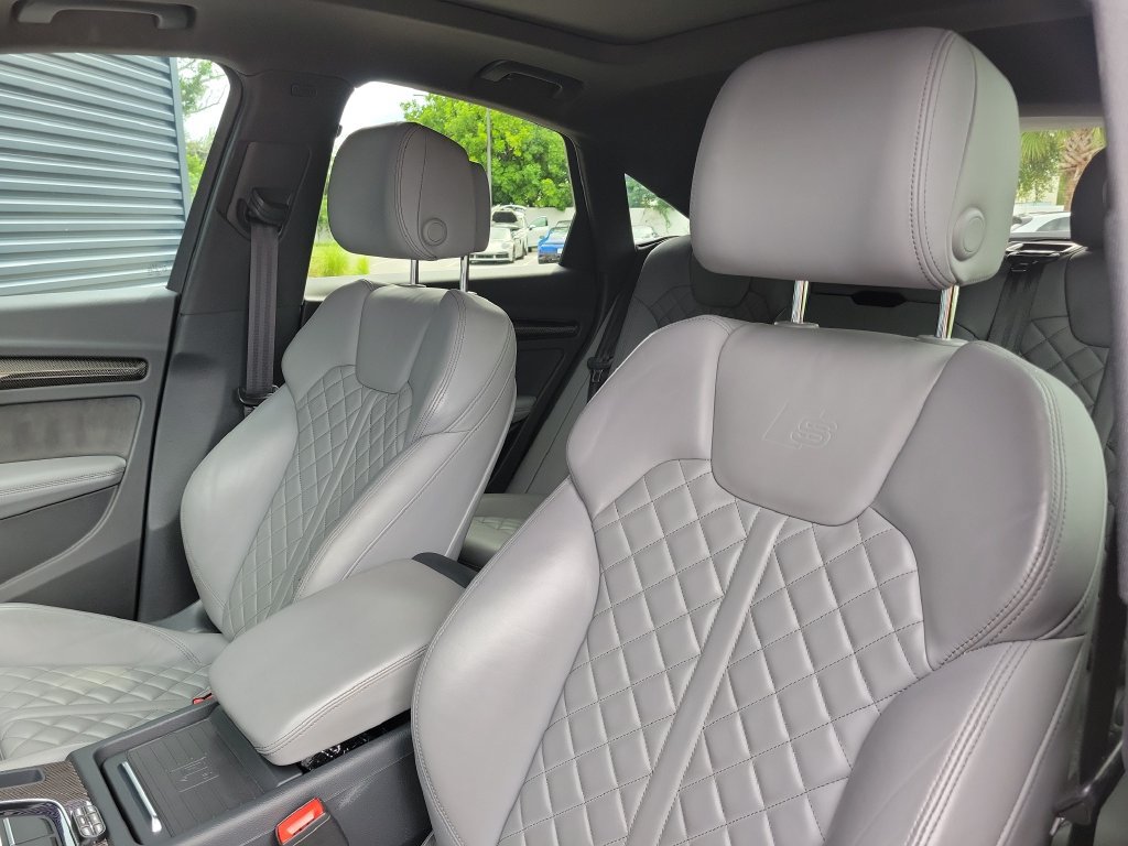 Used 2021 Audi SQ5 Prestige AWD/4WD image 5