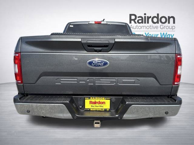Used 2019 Ford F150 XLT w/ Equipment Group 301A Mid AWD/4WD image 6
