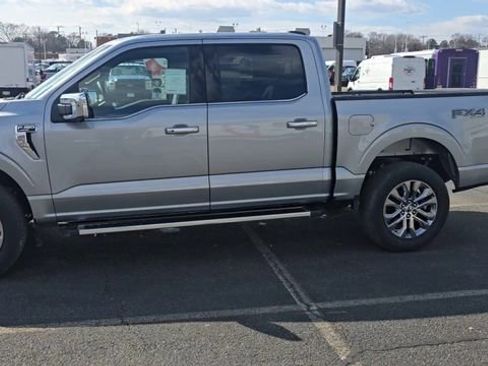 New 2026 Ford F150 Lariat w/ Equipment Group 501A Mid AWD/4WD image 6