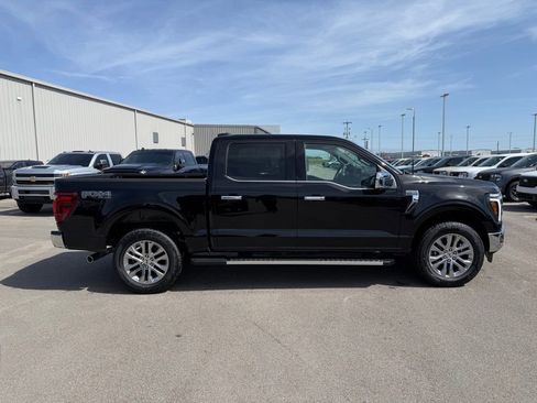 New 2026 Ford F150 Lariat w/ Equipment Group 502A High image 34