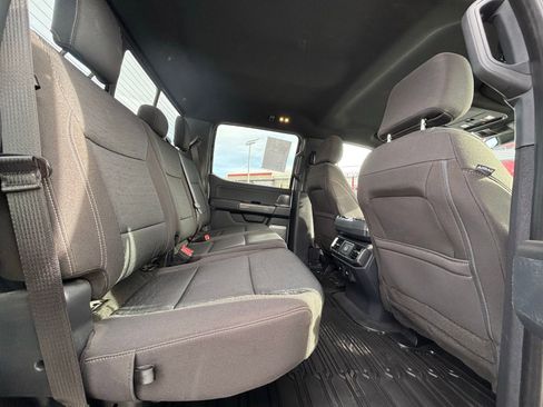 Used 2023 Ford F150 XLT w/ Equipment Group 302A High AWD/4WD image 24