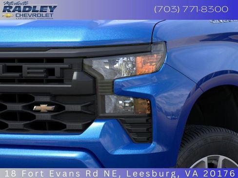 New 2026 Chevrolet Silverado 1500 Custom image 10
