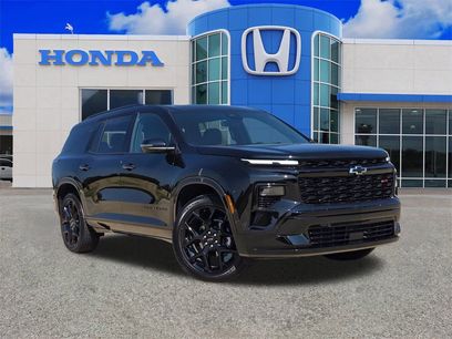 Used 2024 Chevrolet Traverse RS w/ LPO, Floor Liner Package