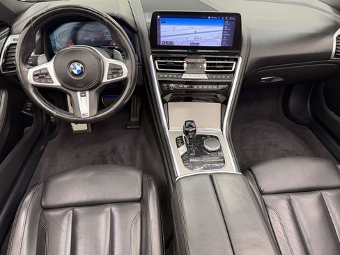 Certified 2023 BMW 840i Convertible RWD image 15
