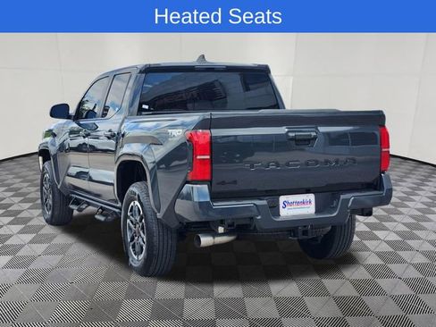 Used 2025 Toyota Tacoma TRD Sport AWD/4WD image 3