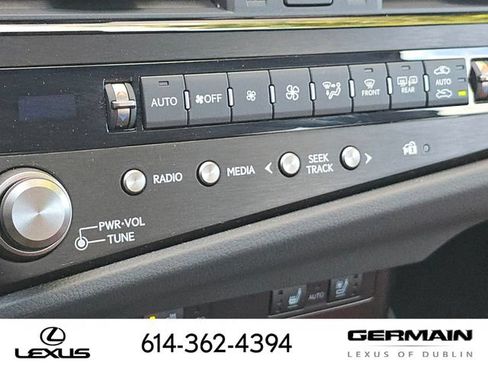 Certified 2025 Lexus ES 350 F Sport FWD image 41