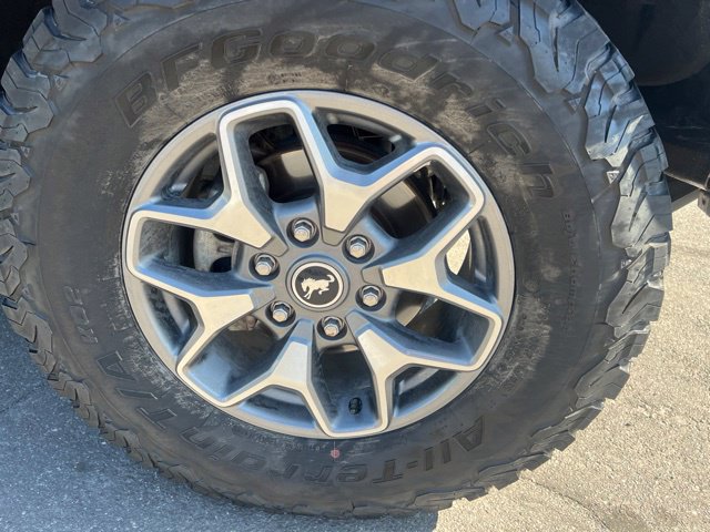 Used 2022 Ford Bronco Big Bend AWD/4WD image 7