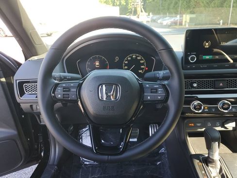 New 2026 Honda Civic Sport image 19
