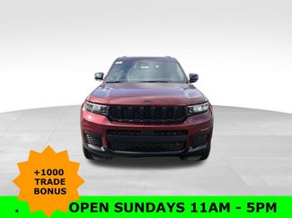 New 2025 Jeep Grand Cherokee L Altitude video 2