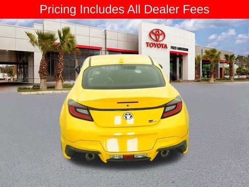 New 2026 Toyota GR86 YUZU Limited RWD image 9