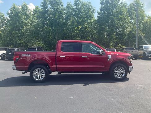 New 2026 Ford F150 XLT w/ Equipment Group 302A MID AWD/4WD image 4