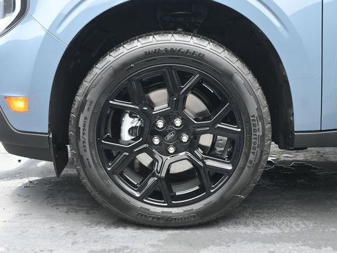 New 2026 Ford Maverick Lariat w/ Black Appearance Package AWD/4WD image 30