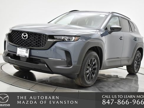 New 2026 MAZDA CX-50 AWD 2.5 Hybrid w/ Premium Pkg image 14