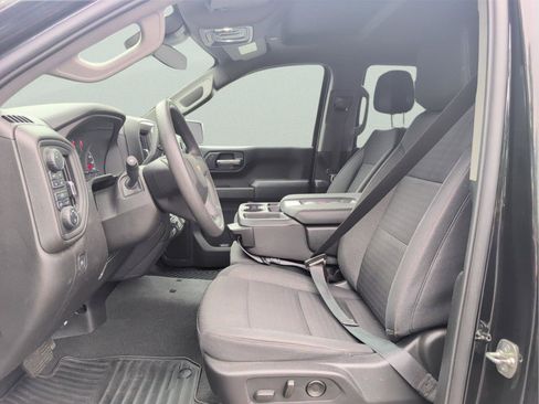 Used 2025 Chevrolet Silverado 1500 Custom w/ LPO, Dark Essentials Package AWD/4WD image 12