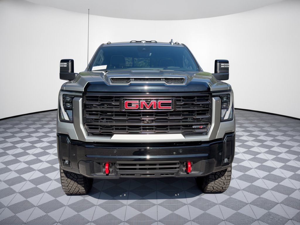 Used 2026 GMC Sierra 2500 AT4X AWD/4WD image 6