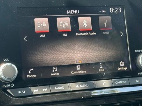 New 2025 Nissan Pathfinder SV w/ Cargo Package image 37