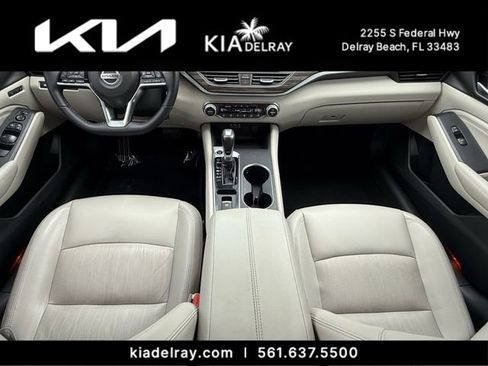 Used 2019 Nissan Altima 2.5 Platinum FWD image 9