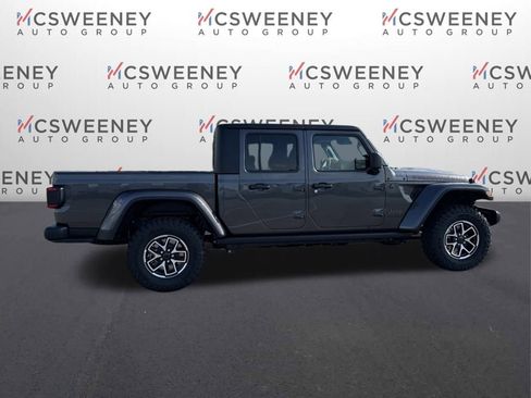 New 2025 Jeep Gladiator Rubicon image 6