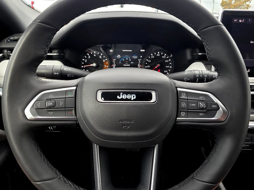Used 2024 Jeep Compass Limited AWD/4WD image 22