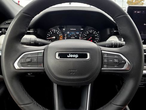 Used 2024 Jeep Compass Limited AWD/4WD image 22