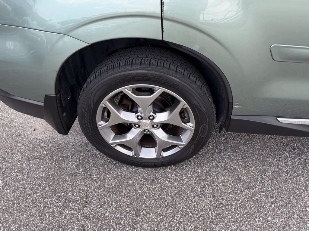 Used 2015 Subaru Forester 2.5i Touring w/ Protection Package #2 AWD/4WD image 7