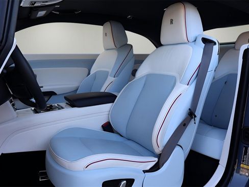 New 2025 Rolls-Royce Spectre w/ Spectre Launch Package image 13