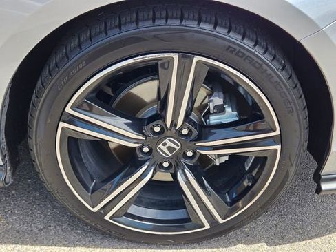 Certified 2023 Honda Accord Sport image 9