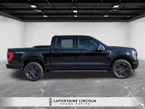 Used 2023 Ford F150 XLT w/ Equipment Group 302A High AWD/4WD image 6