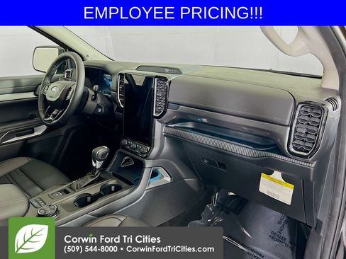 New 2026 Ford Ranger Lariat w/ FX4 Off-Road Package AWD/4WD image 28