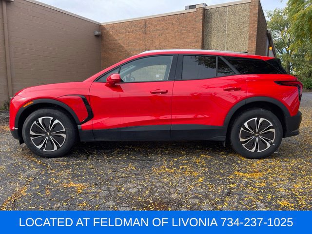 Certified 2024 Chevrolet Blazer EV LT AWD/4WD image 2
