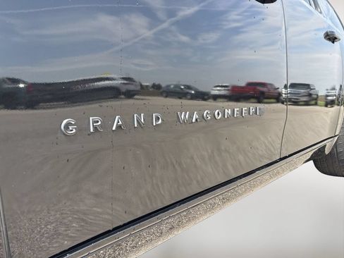 Used 2024 Jeep Grand Wagoneer L Series II w/ Quick Order Packagew 28T AWD/4WD image 21