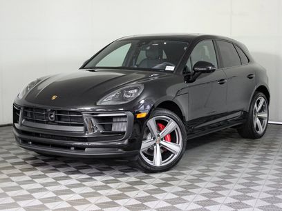 Certified 2026 Porsche Macan S