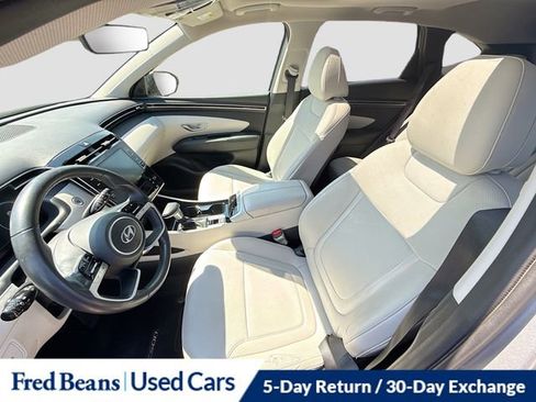 Used 2023 Hyundai Tucson SEL w/ Convenience Package AWD/4WD image 22