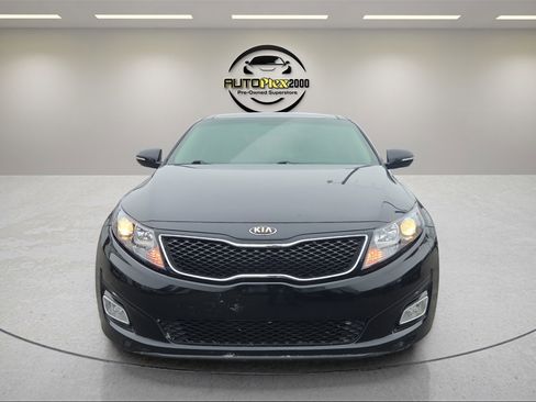 Used 2015 Kia Optima EX w/ EX Premium Package image 2