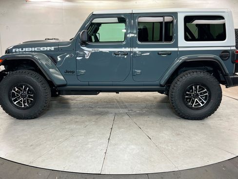 New 2026 Jeep Wrangler Unlimited Rubicon image 2